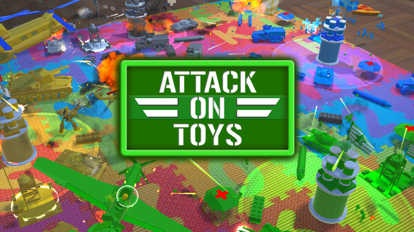 Attack on Toys (Classic, 2019)