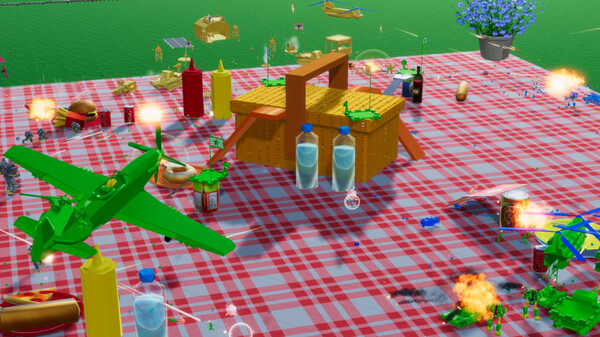 Attack on Toys (Classic, 2019)