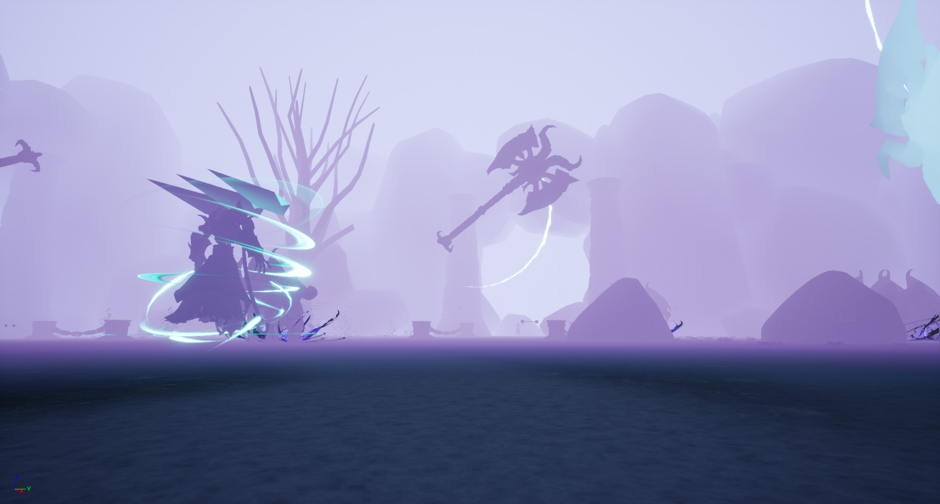 Witches Vs. Demons Featured Screenshot #1