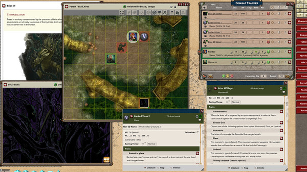 Fantasy Grounds - 13th Age Bestiary 2