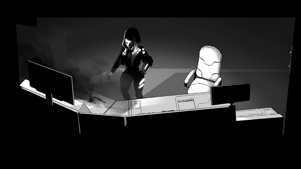 Severed Steel - Art Book