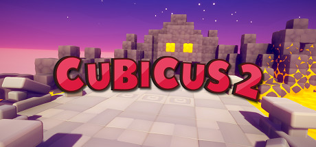 Cubicus 2 steam charts