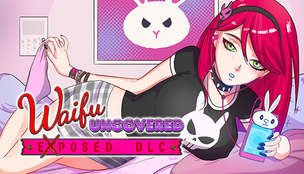 Waifu Uncovered ワイフ アンカバード 輸入版 Waifu Uncovered (Nintendo Switch) : Amazon.ca: Toys & Games