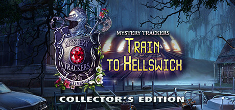 Mystery Trackers: Train to Hellswich Collector's Edition banner image