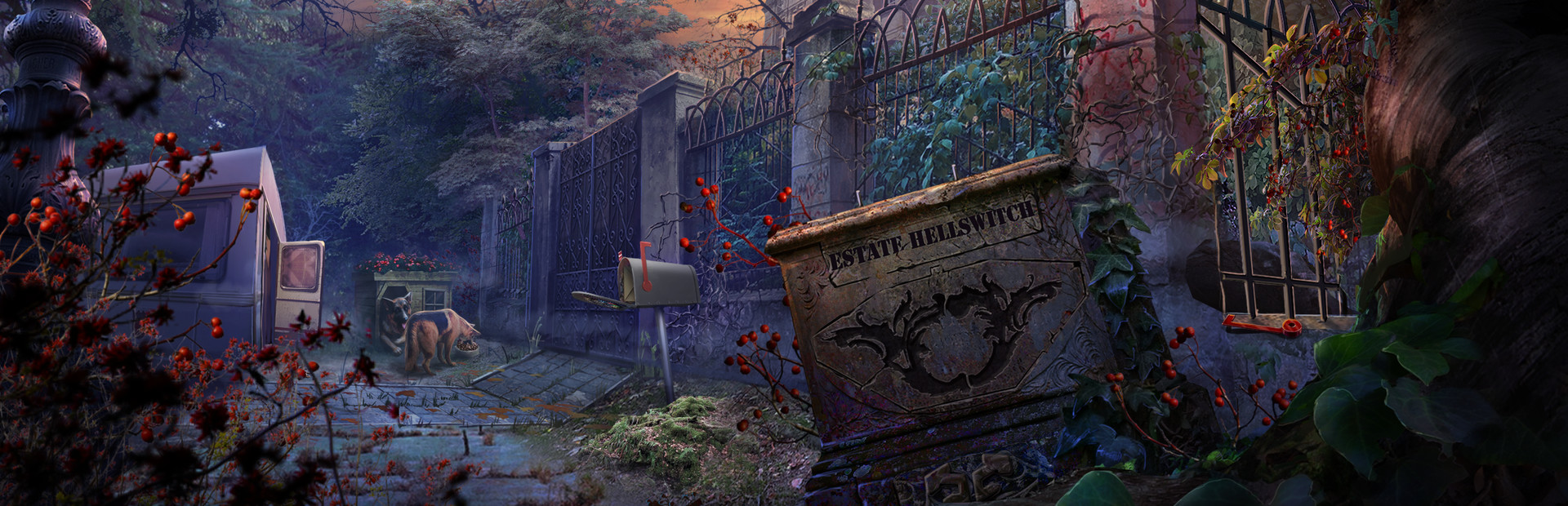 Mystery Trackers: Train to Hellswich Collector's Edition