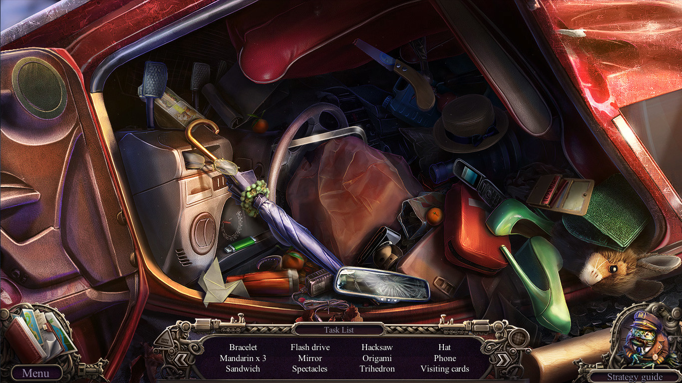 Mystery Trackers: Train to Hellswich Collector's Edition