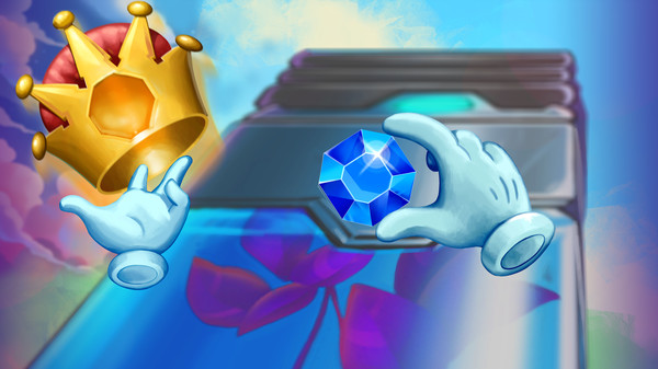 Potato Party: The Potatomancer screenshot 2