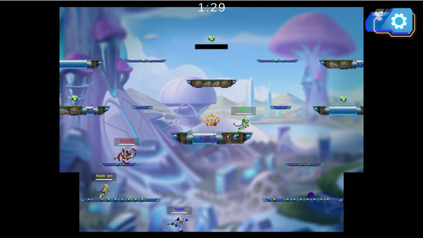 Potato Party: The Potatomancer screenshot 4