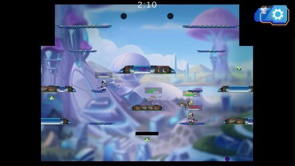 Potato Party: The Potatomancer screenshot 5