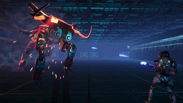 Project-Blemmyes screenshot 2