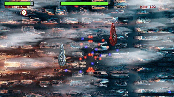 Armageddon Sky's Invasion screenshot 3