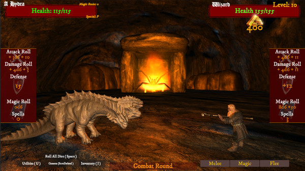 Dragon Hunters Soundtrack screenshot 2