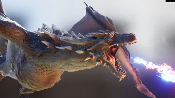 ENDRAGON screenshot 3