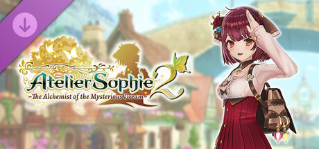 Atelier Sophie 2 - Sophie's Costume "Easy Breezy" banner image