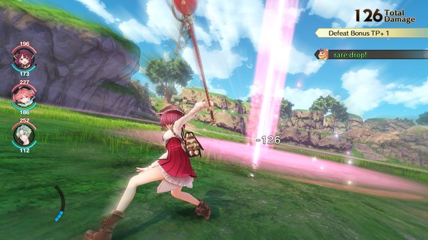 Atelier Sophie 2 - Sophie's Costume "Easy Breezy" screenshot 3