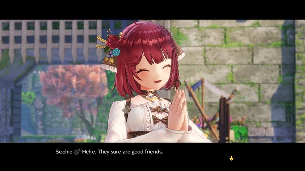 Atelier Sophie 2 - Sophie's Costume "Easy Breezy" screenshot 4