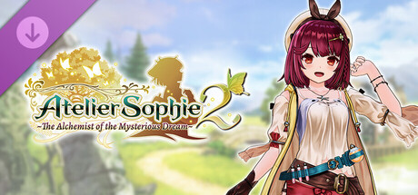 Atelier Sophie 2 - Sophie's Costume "Comfy and Casual" banner image