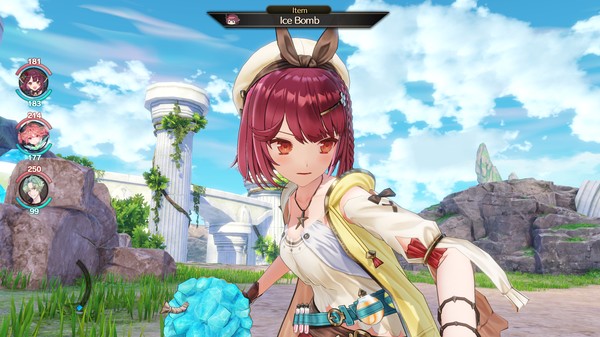 Atelier Sophie 2 - Sophie's Costume "Comfy and Casual" screenshot 3