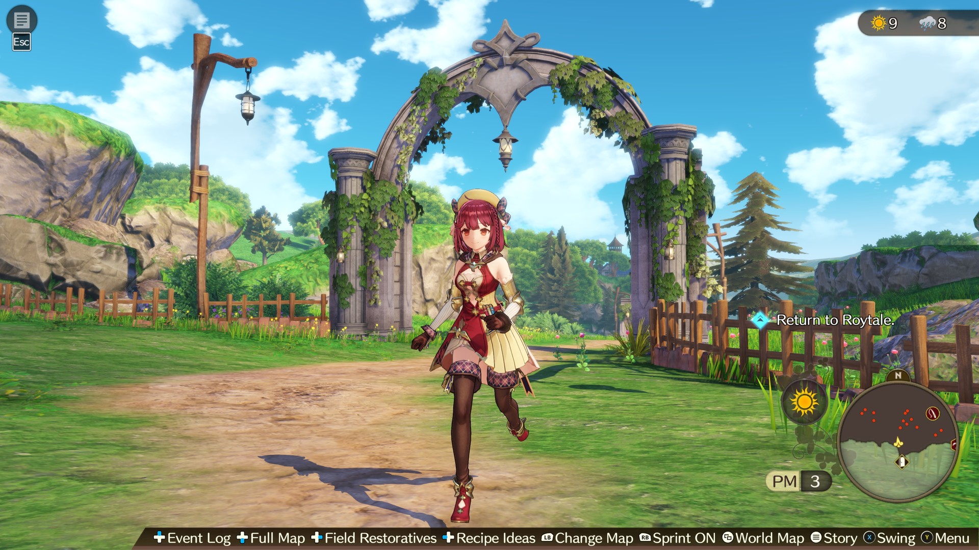 Atelier Sophie 2 - Season Pass Featured Screenshot #1