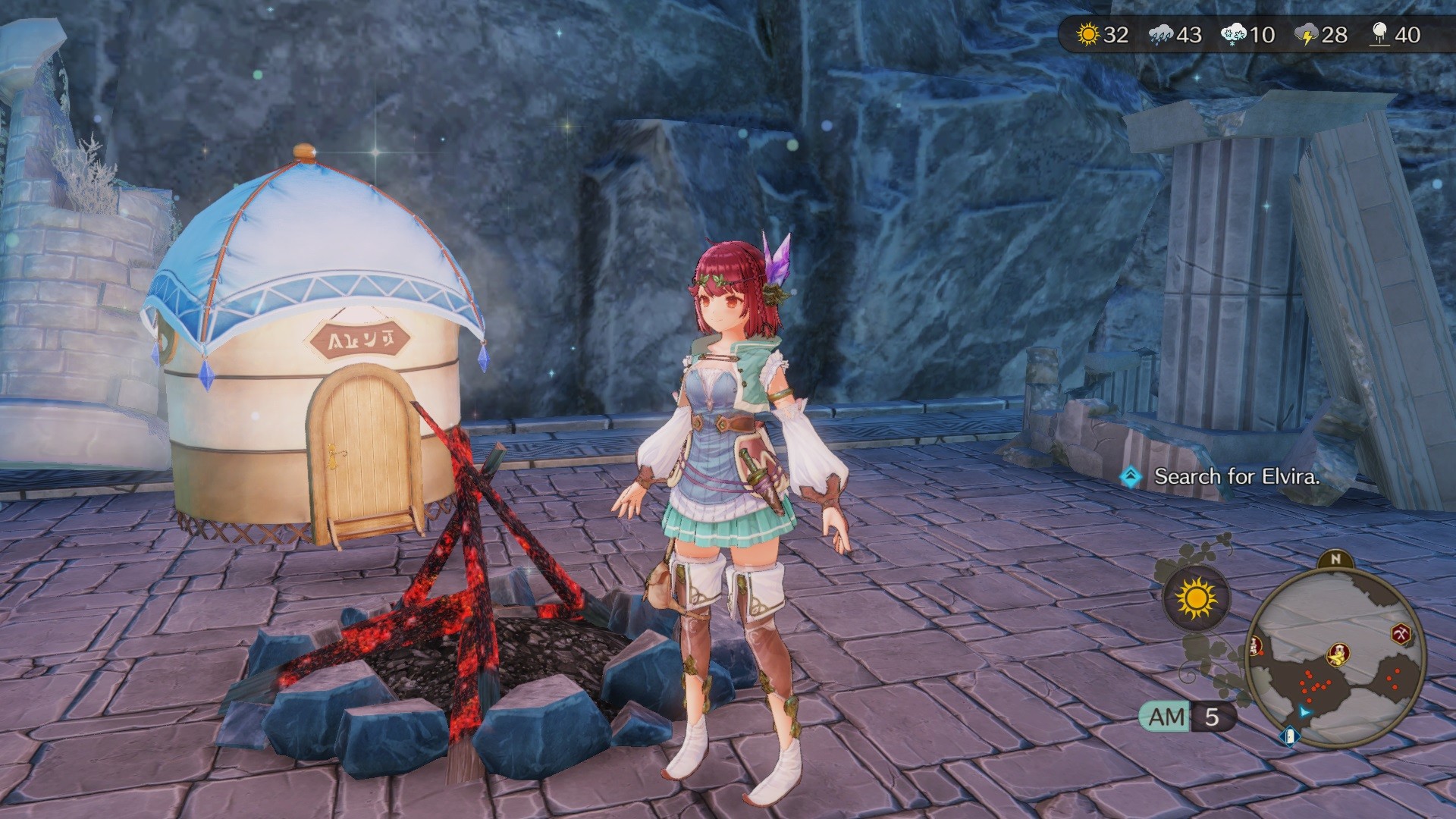 Atelier Sophie 2 - Sophie's Costume "Alchemist of the Mysterious Journey" Featured Screenshot #1