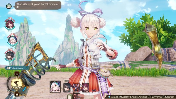 Atelier Sophie 2 - Plachta's Costume "Haute Couture"