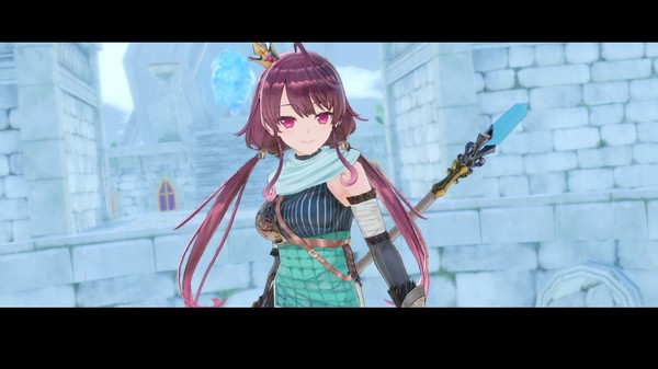 Atelier Sophie 2 - Ramizel's Costume "Ertona Hunter"