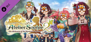 Atelier Sophie 2 - Accessory "25 Glasses"