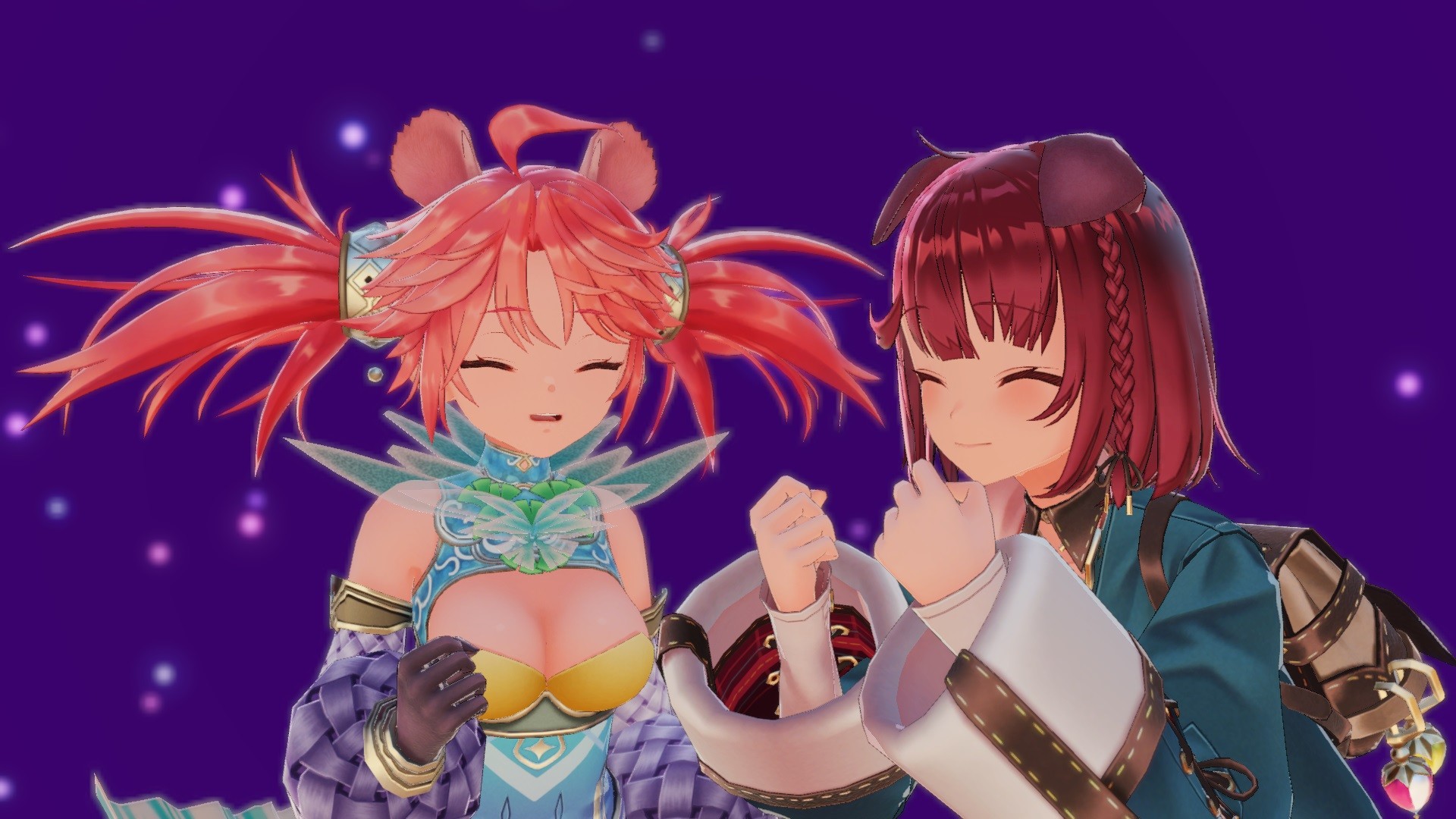 Atelier Sophie 2 - Accessory "Animal Headband" Featured Screenshot #1