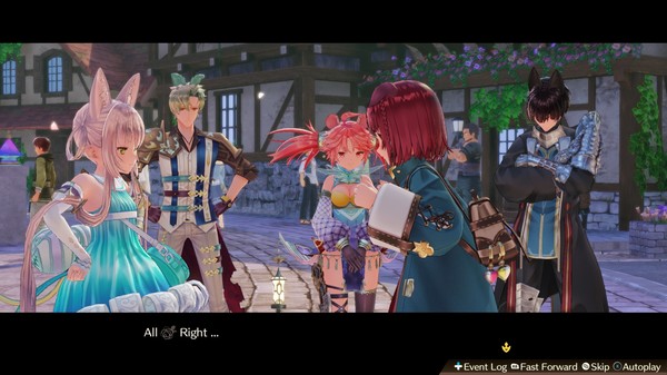 Atelier Sophie 2 - Accessory "Animal Headband"