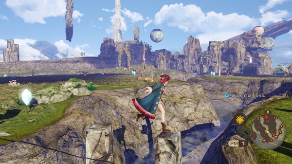 Atelier Sophie 2 - Extra Area "Heartscape"