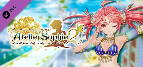 Atelier Sophie 2 - Alette's Swimsuit "Rainmaker" banner image