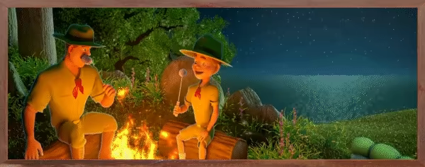 Gems of Magic: Father's Day video 2