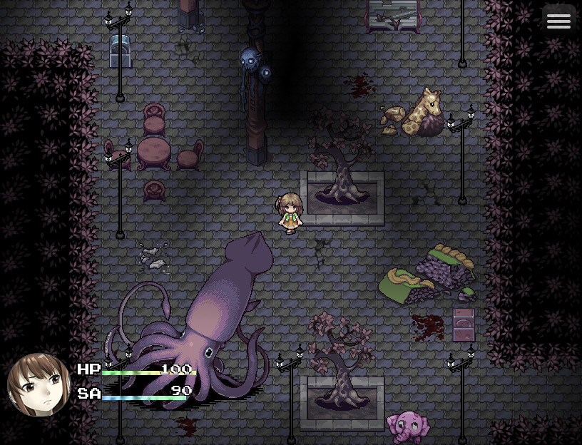 Scarred Stars: Traumatic Edition screenshot #2