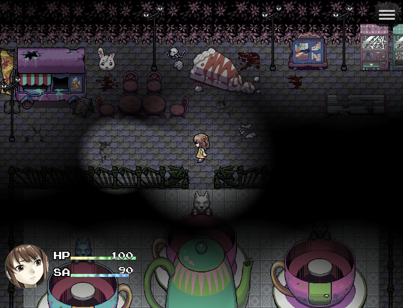Scarred Stars: Traumatic Edition screenshot #1