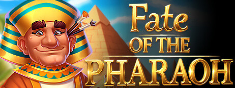 Fate of the Pharaoh cover art