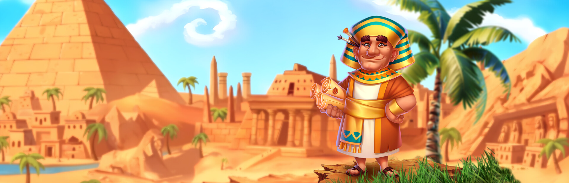 Fate of the Pharaoh