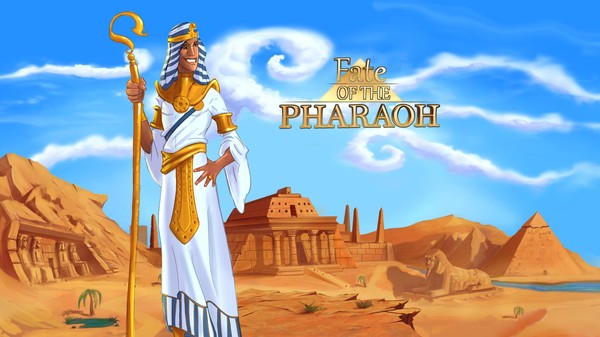 Fate of the Pharaoh screenshot 5