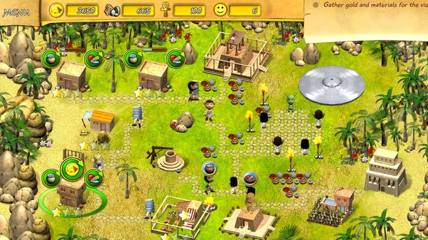 Fate of the Pharaoh screenshot 4