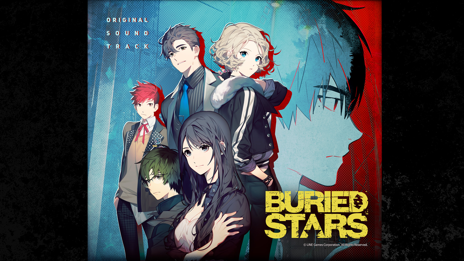 BURIED STARS Soundtrack Featured Screenshot #1