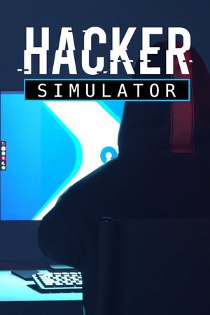 Cover art of Hacker Simulator