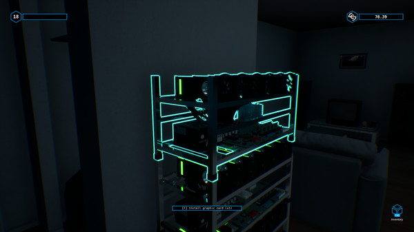 Hacker Simulator - скриншот 7