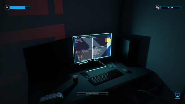 Hacker Simulator