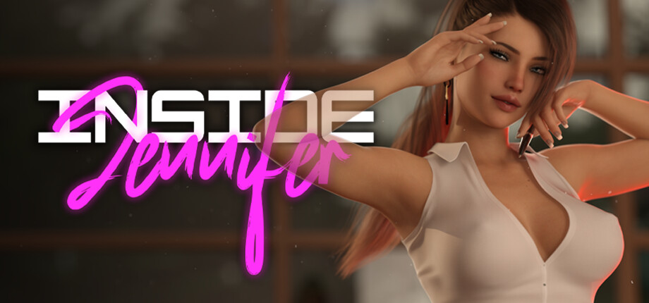 Inside Jennifer cover art