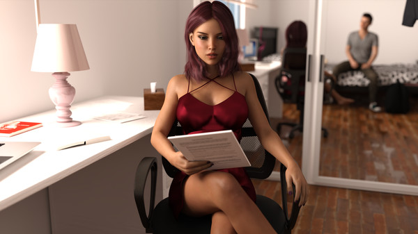 Screenshot z Lust Theory Season 2 Screenshot z Lust Theory Season 2