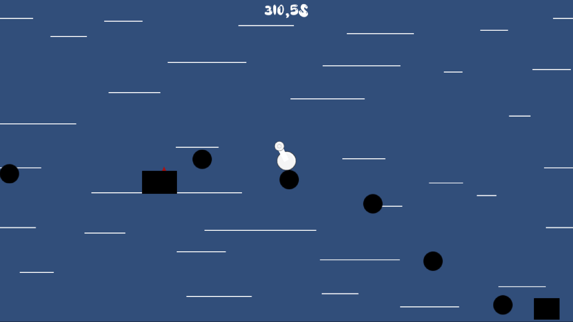 #2. Don't Hate Me (Steam) 由: Novák Ferenc