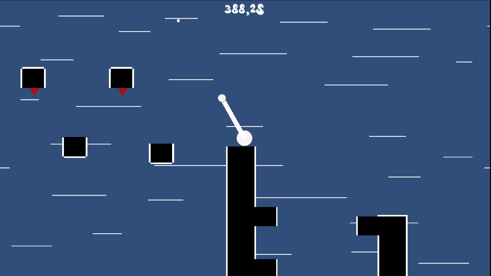 #3. Don't Hate Me (Steam) 由: Novák Ferenc