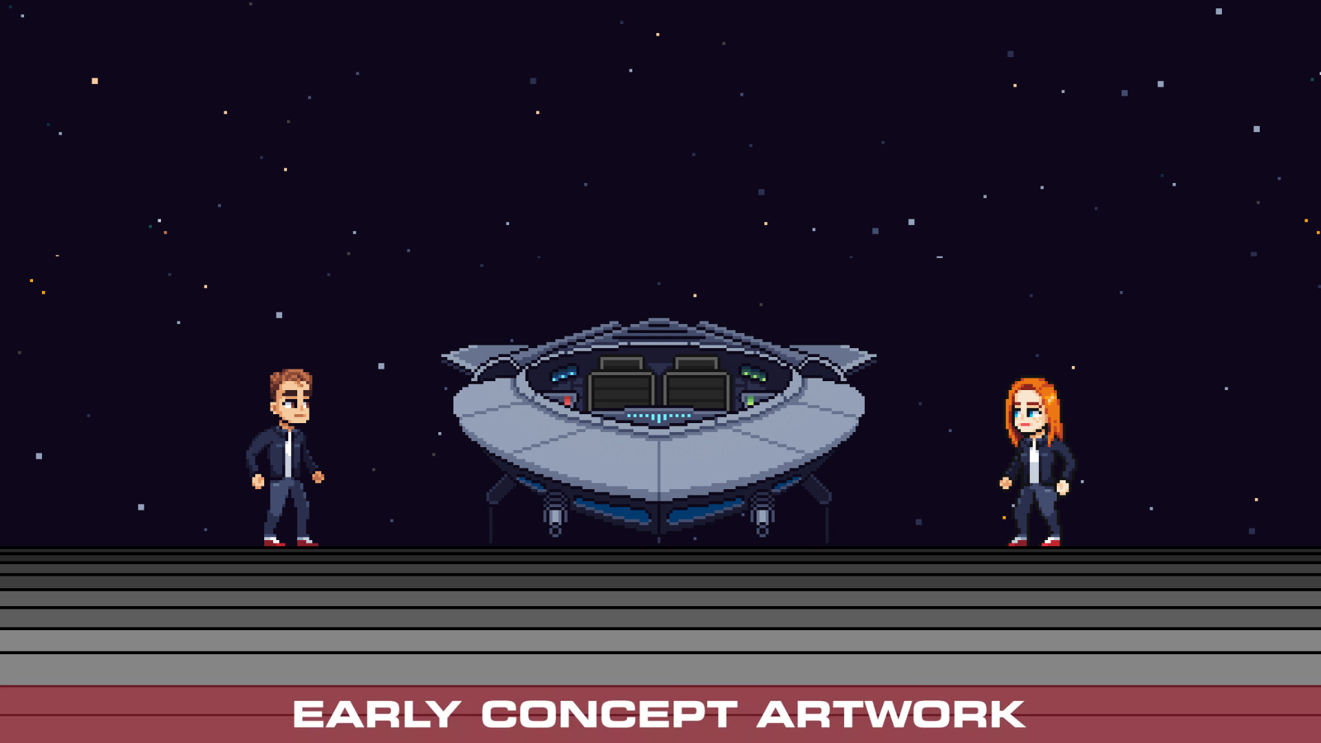 Beyond Sentinel screenshot #2