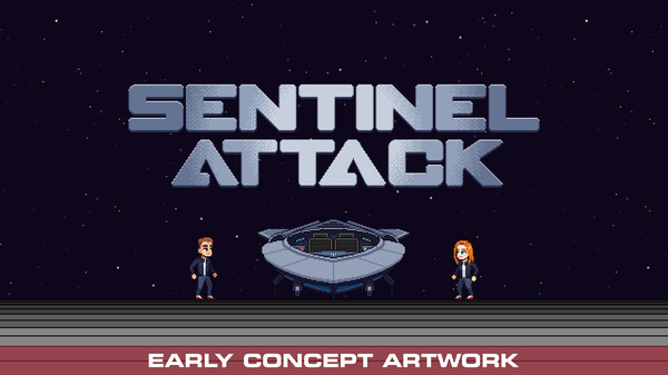 Sentinel Attack screenshot 2
