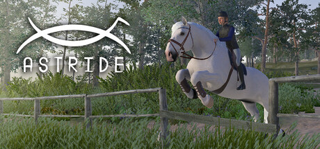 Astride header banner