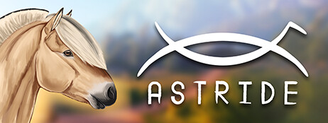 Astride cover art